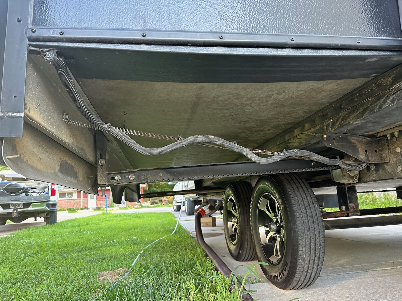 RV Leaf Springs | What Do Yours Look Like?
